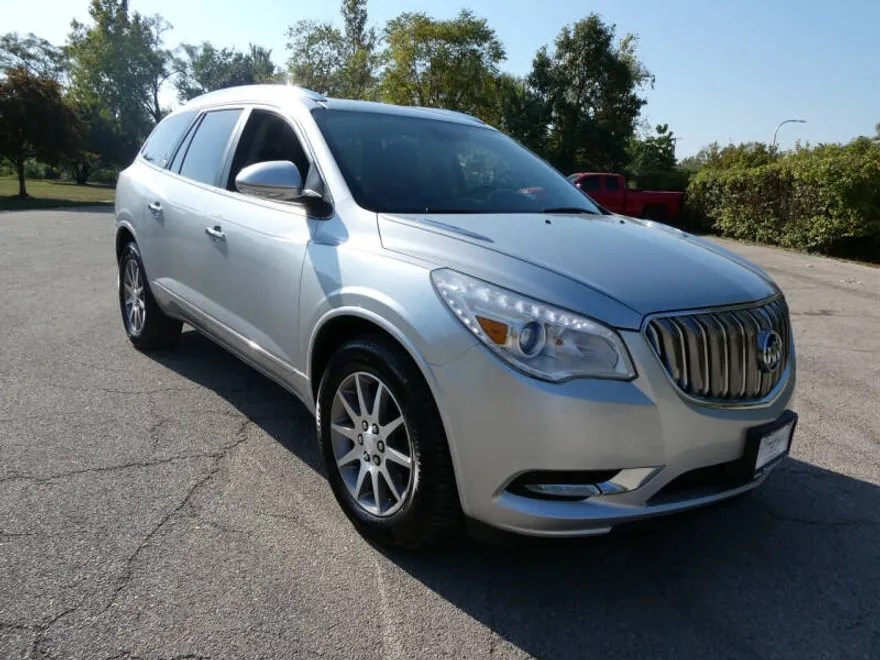 2014 Buick Enclave Leather photo 1
