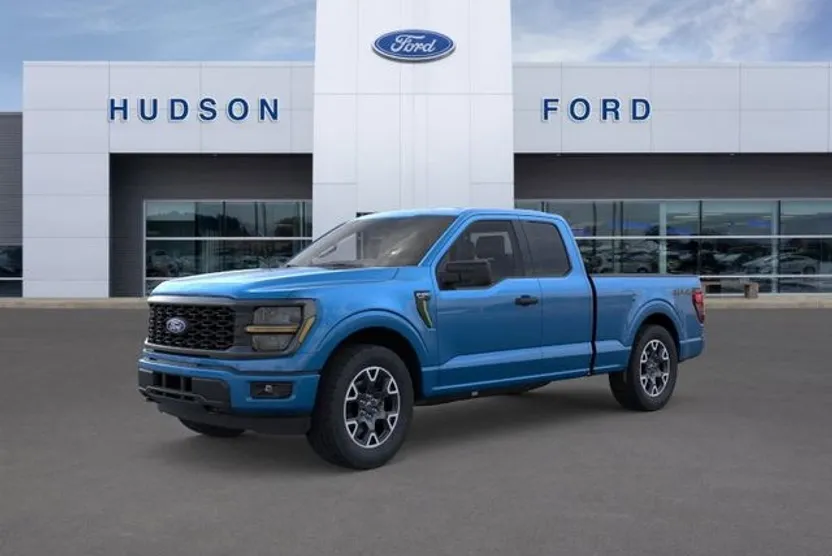 2025 Ford F-150 STX photo 1