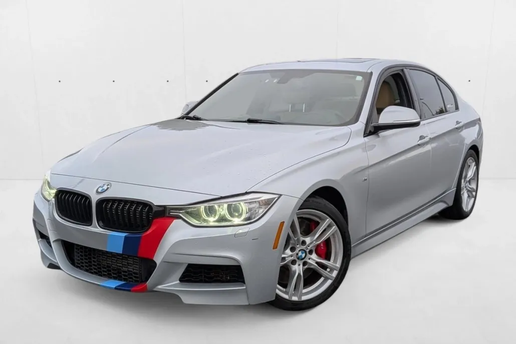 2013 Bmw 335i Sedan photo 1