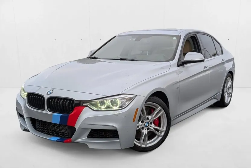 2013 Bmw 335i Sedan photo 1