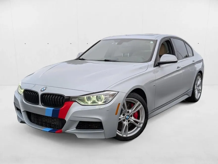 2013 Bmw 335i Sedan photo 1