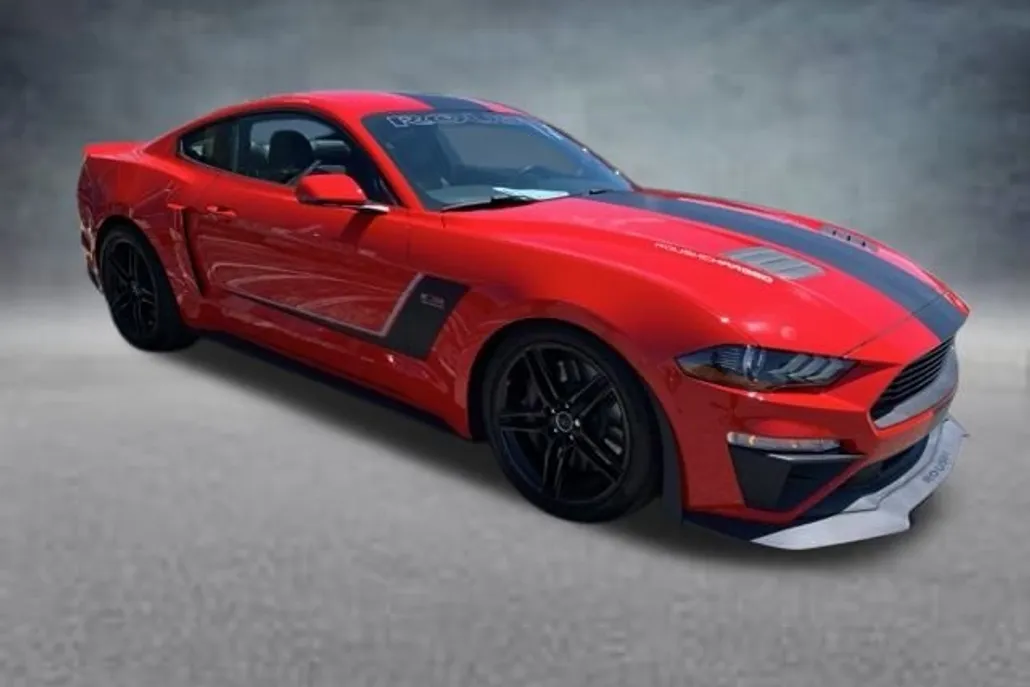 2019 Ford Mustang GT Premium photo 1