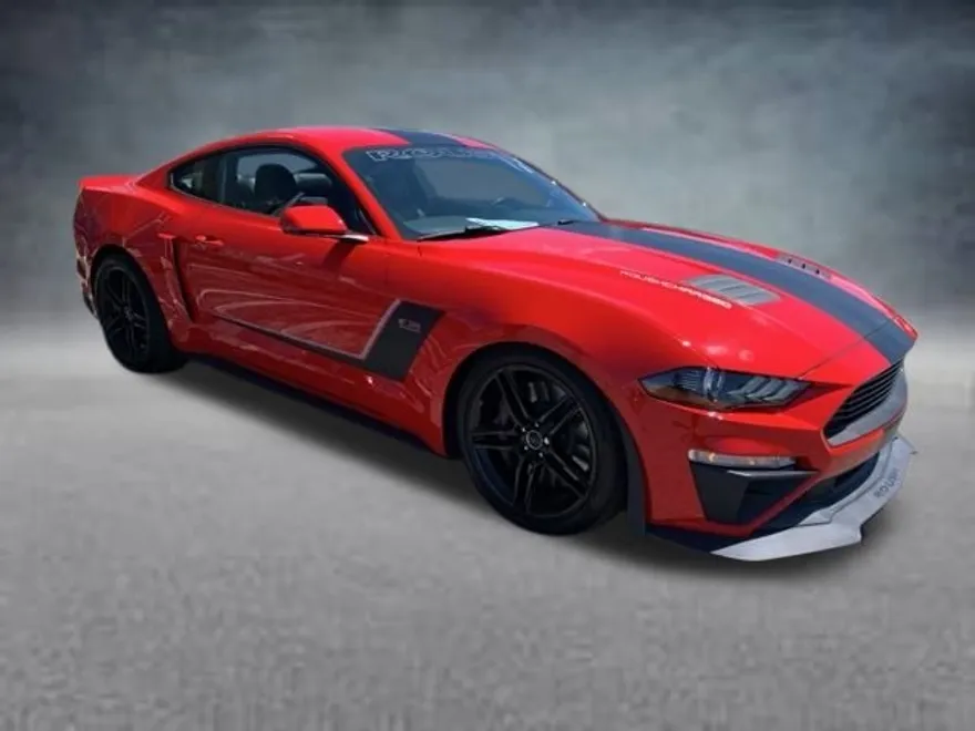 2019 Ford Mustang GT Premium photo 1