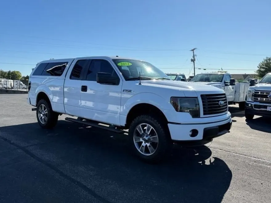 2014 Ford F-150 photo 1