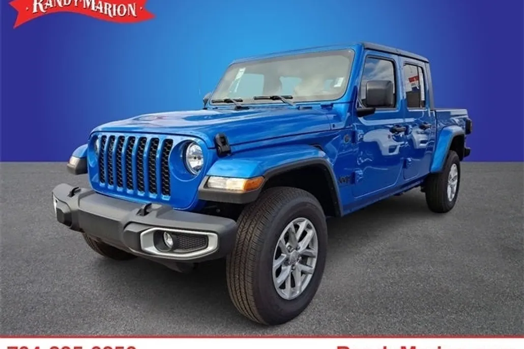 2023 Jeep Gladiator Sport S photo 1