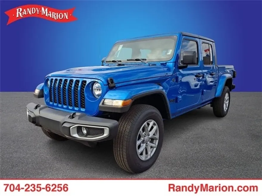 2023 Jeep Gladiator Sport S photo 1