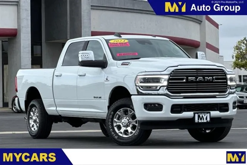 2024 Ram 2500 Laramie photo 1