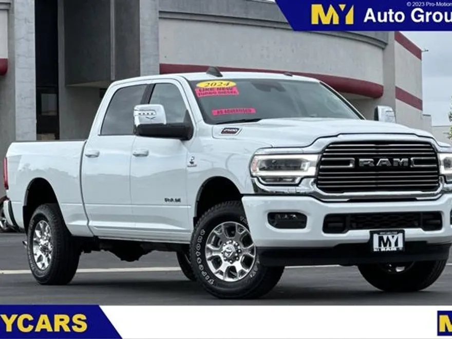 2024 Ram 2500 Laramie photo 1