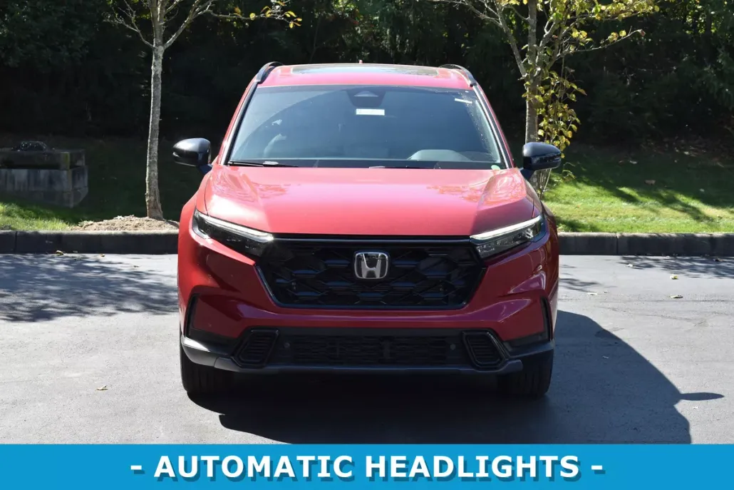 2025 Honda CR-V Hybrid Sport-L photo 1