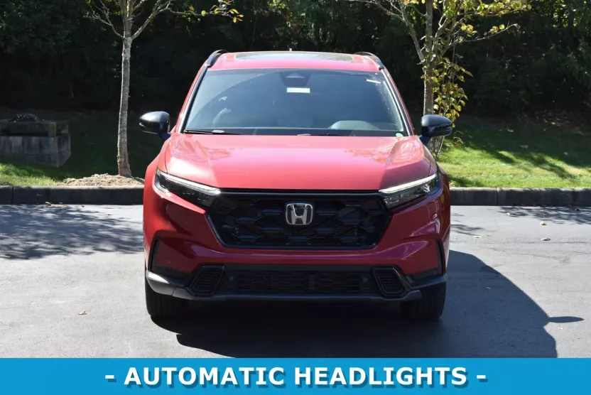 2025 Honda CR-V Hybrid Sport-L photo 1