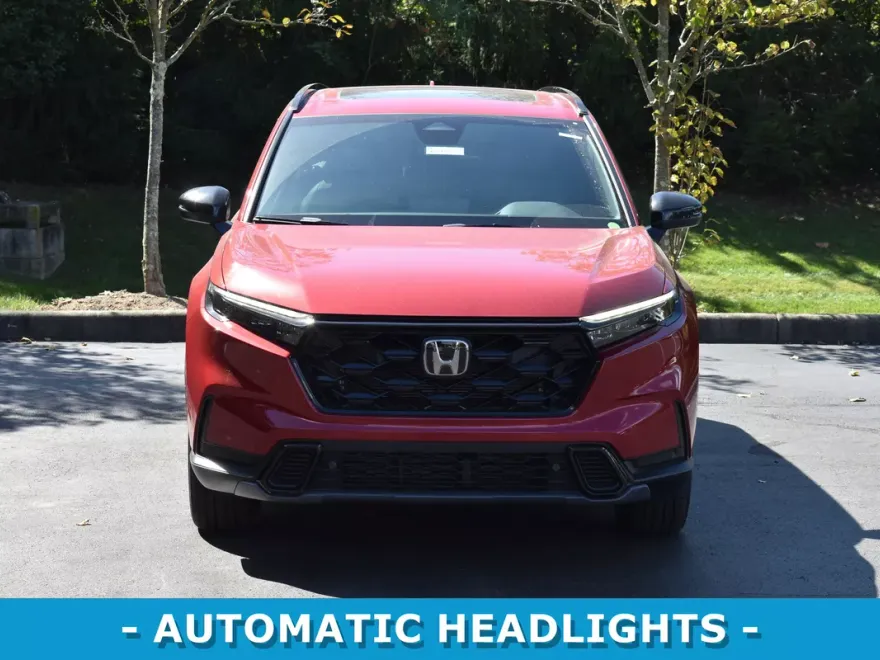 2025 Honda CR-V Hybrid Sport-L photo 1