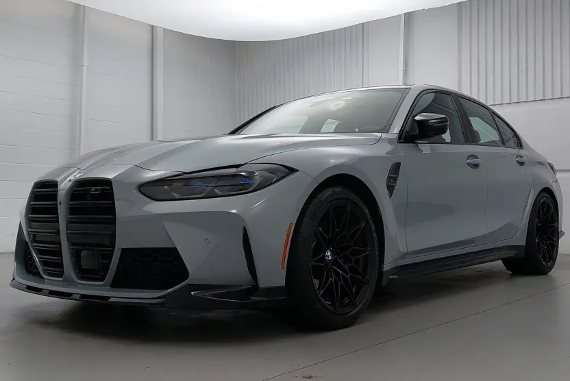 2023 Bmw M3 3 Sedan photo 1