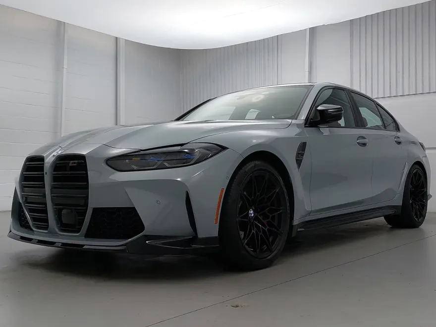 2023 Bmw M3 3 Sedan photo 1