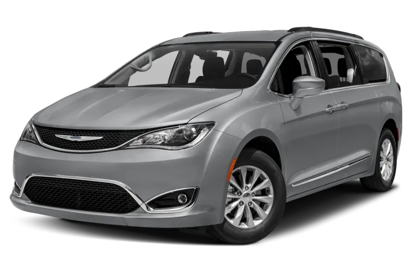 2019 Chrysler Pacifica Touring L photo 1
