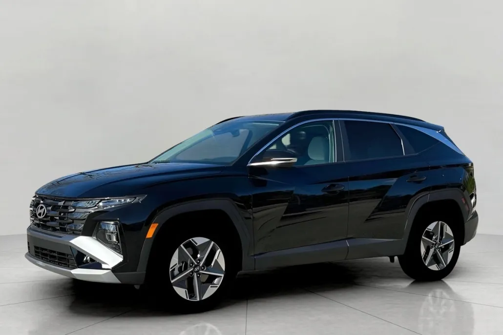 2025 Hyundai Tucson SEL Convenience photo 1