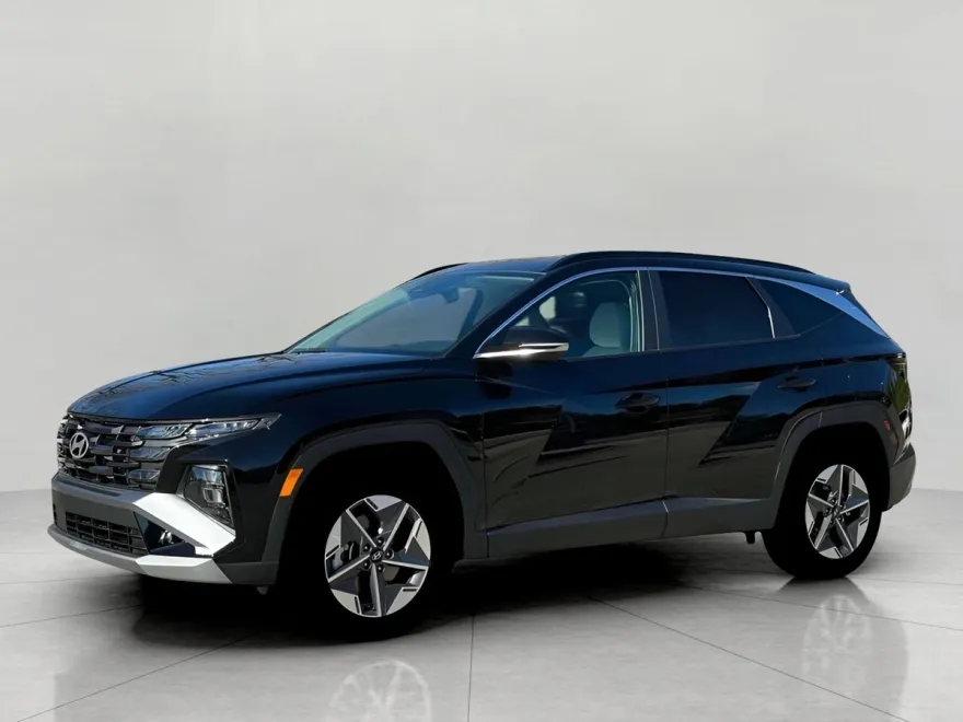2025 Hyundai Tucson SEL Convenience photo 1