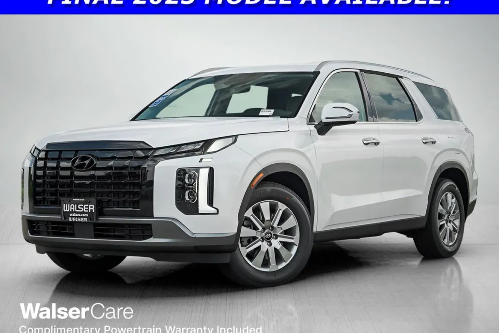 2025 Hyundai Palisade SEL photo 1