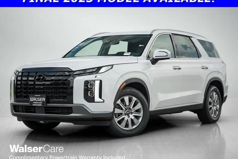 2025 Hyundai Palisade SEL photo 1