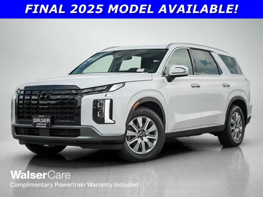 2025 Hyundai Palisade SEL photo 1