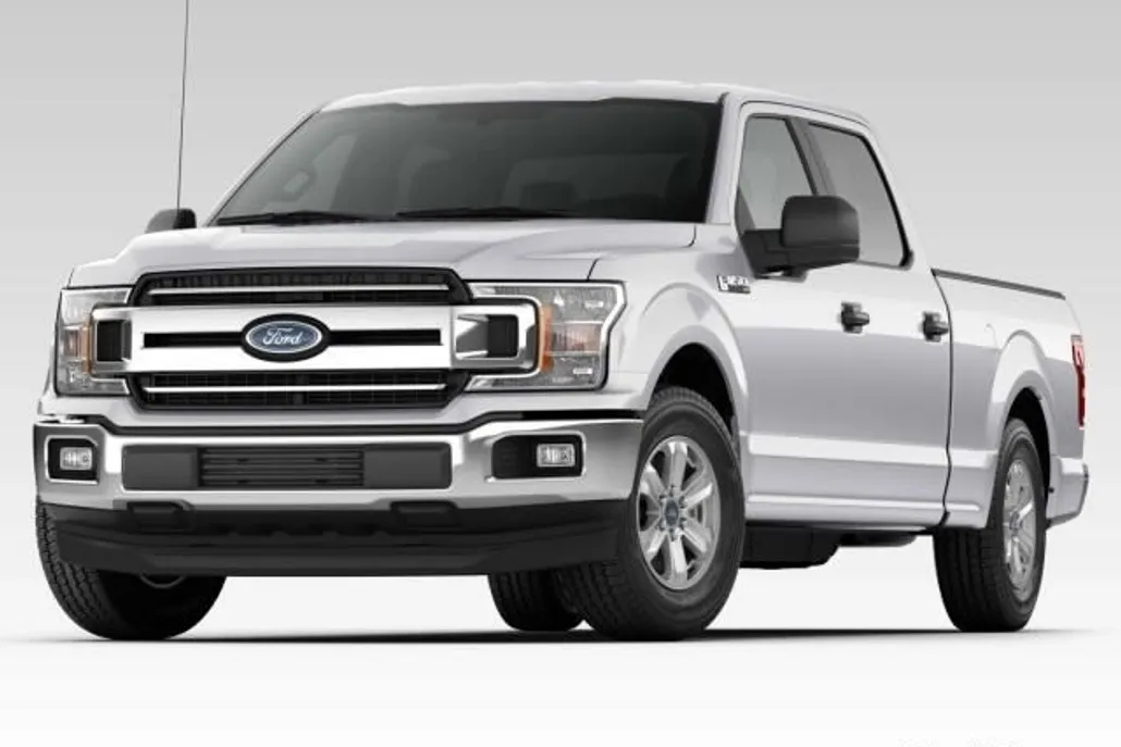 2020 Ford F-150 XLT photo 1