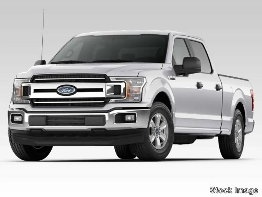2020 Ford F-150 XLT photo 1