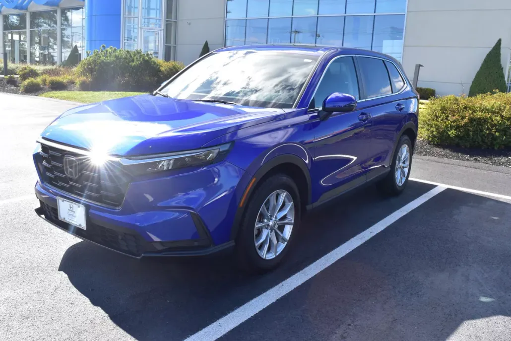 2023 Honda CR-V EX-L photo 1