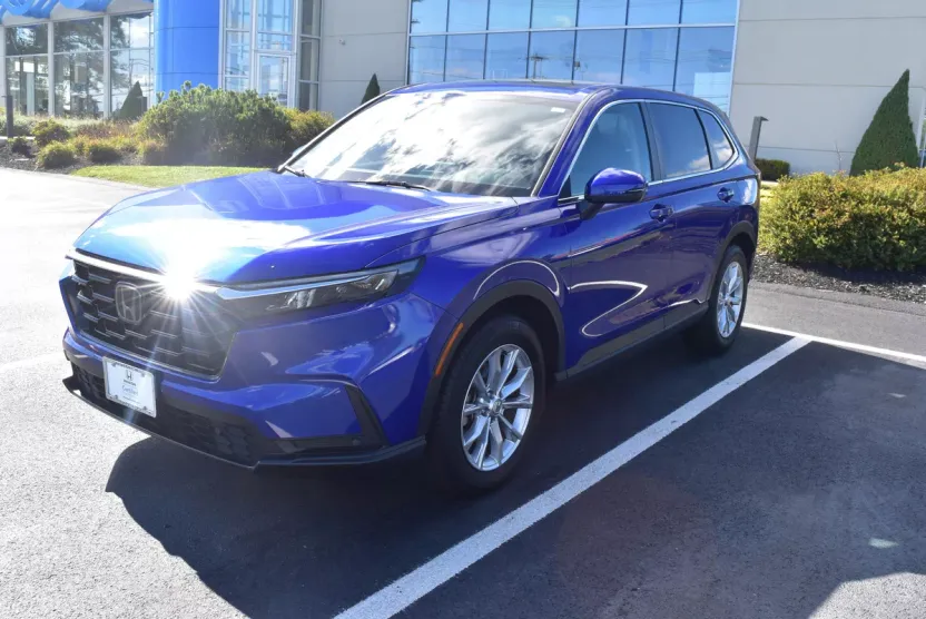 2023 Honda CR-V EX-L photo 1