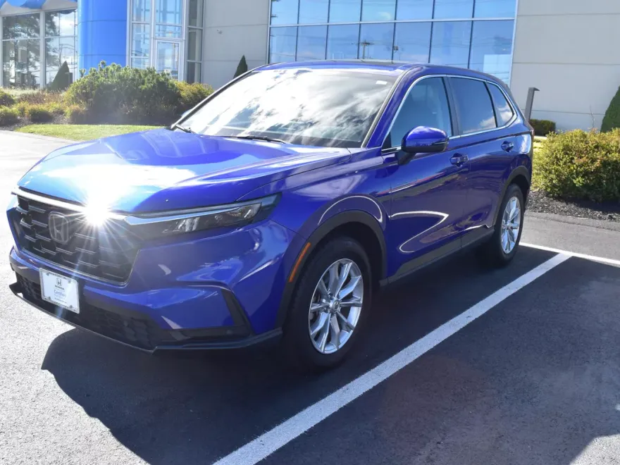2023 Honda CR-V EX-L photo 1