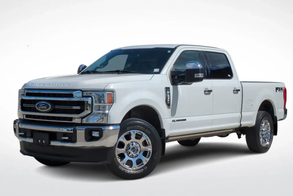 2021 Ford F-250 photo 1