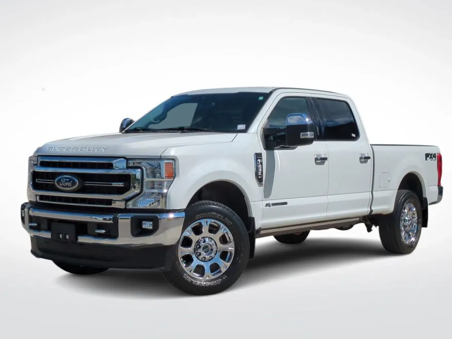 2021 Ford F-250 photo 1