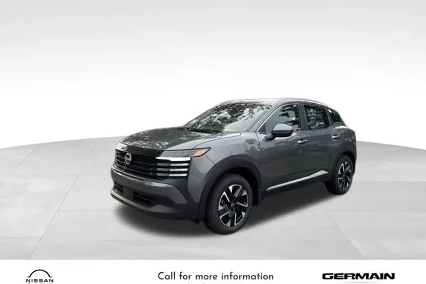 2025 Nissan Kicks SV photo 1