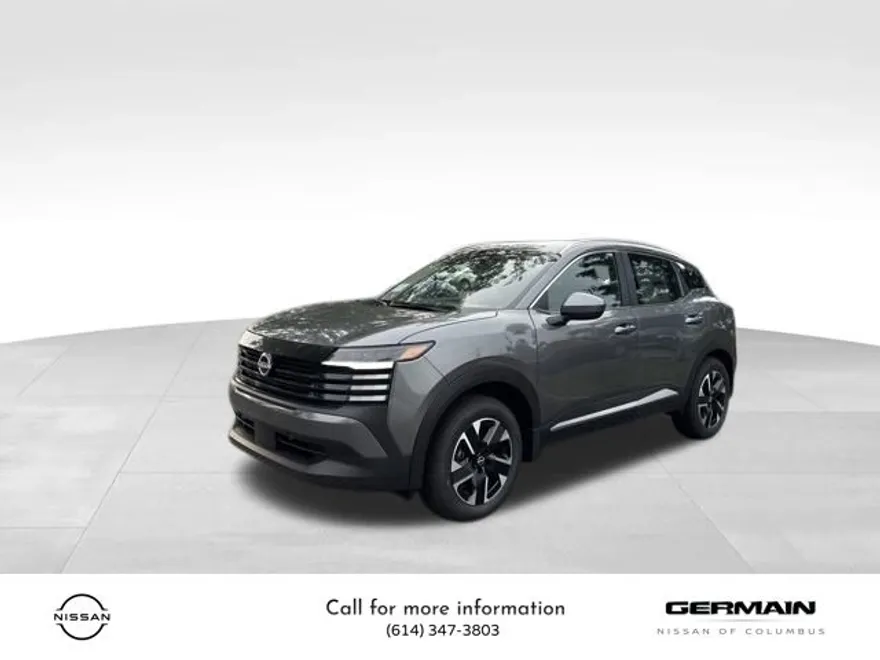 2025 Nissan Kicks SV photo 1