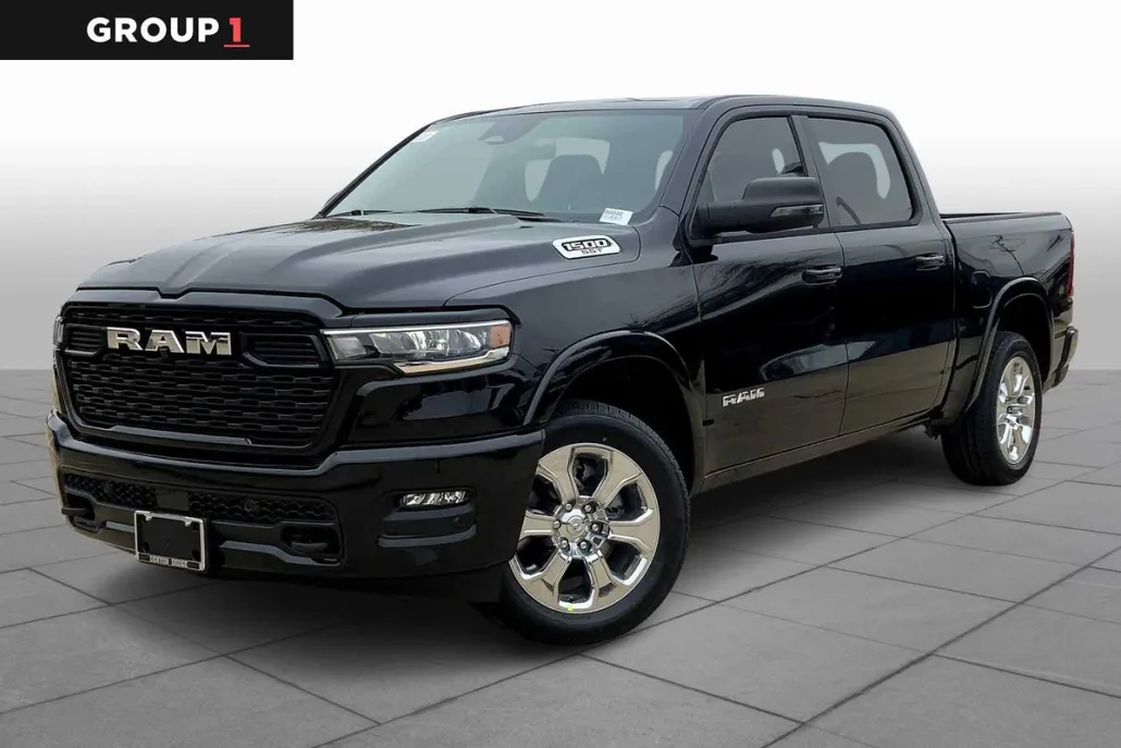 2025 Ram 1500 Lone Star photo 1