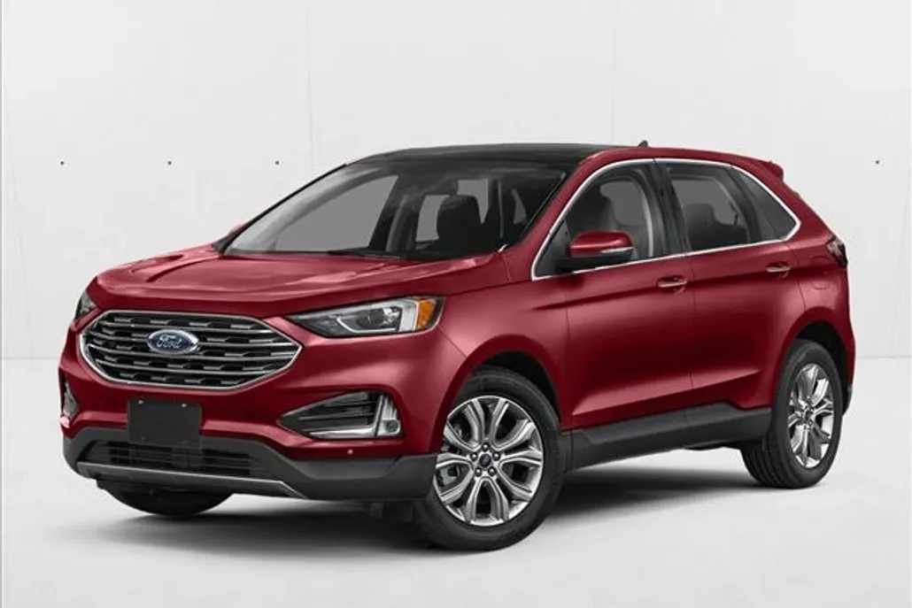 2024 Ford Edge Titanium photo 1