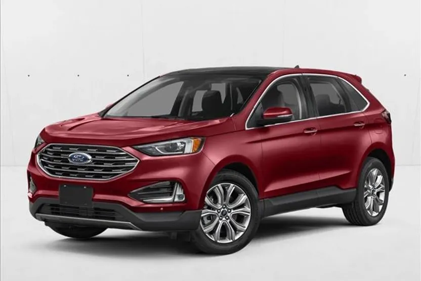 2024 Ford Edge Titanium photo 1