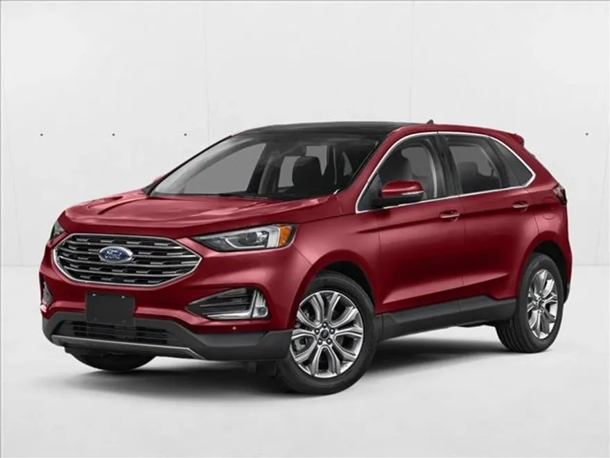 2024 Ford Edge Titanium photo 1