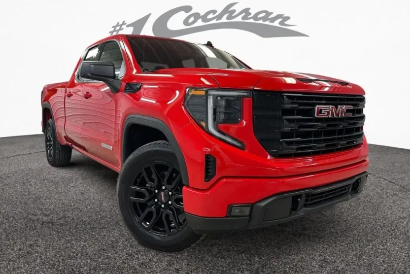 2023 Gmc Sierra 1500 Elevation photo 1