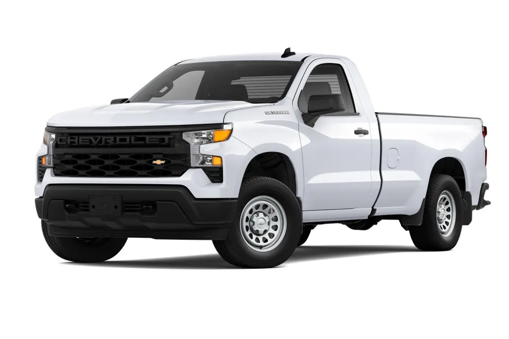2025 Chevrolet Silverado 1500 photo 1