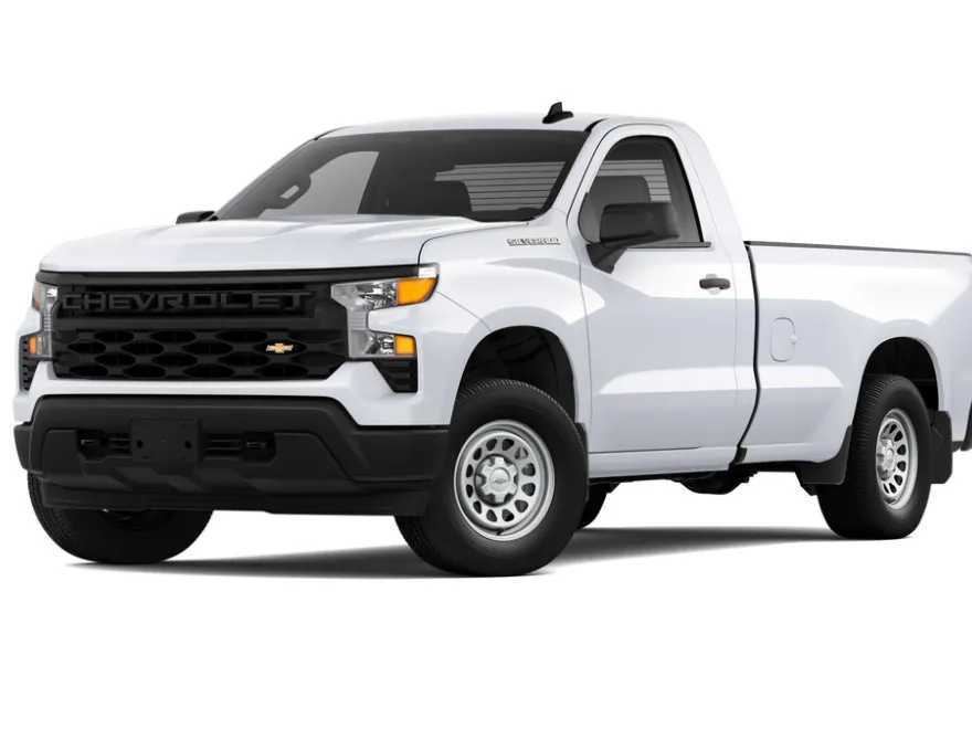 2025 Chevrolet Silverado 1500 photo 1