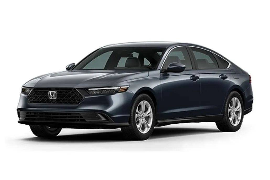2024 Honda Accord LX photo 1