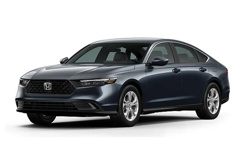2024 Honda Accord LX photo 1