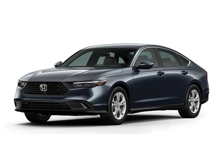 2024 Honda Accord LX photo 1