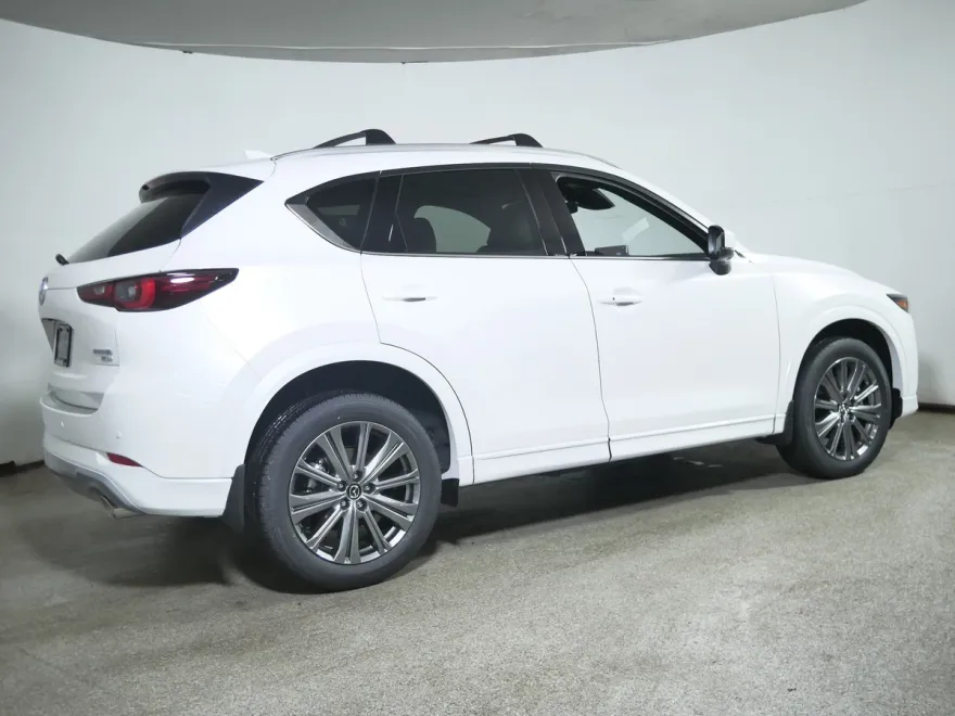 2025 Mazda CX-5 2.5 Turbo Signature photo 1