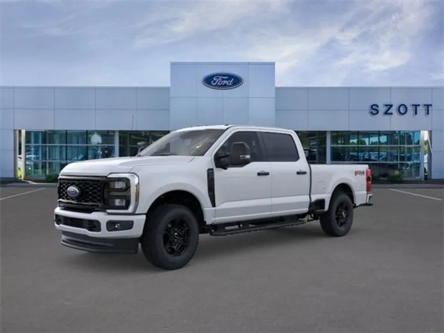 2026 Ford F-350 XL photo 1