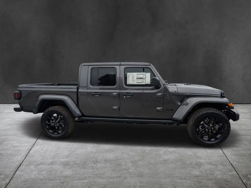 2025 Jeep Gladiator Sport photo 1