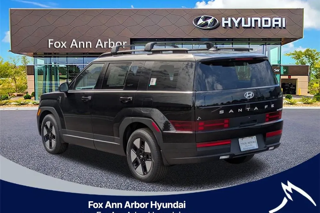 2026 Hyundai Santa Fe SEL photo 1