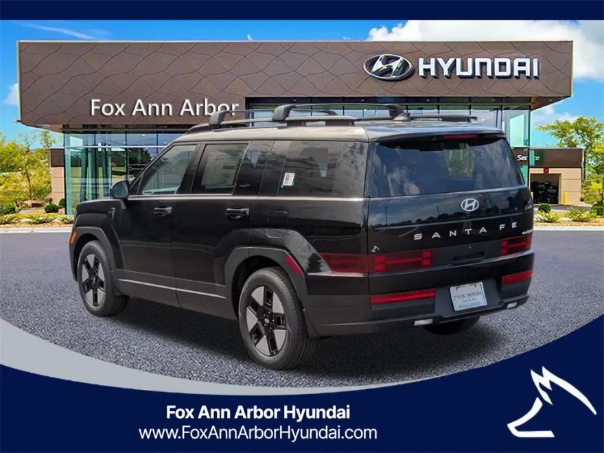 2026 Hyundai Santa Fe SEL photo 1