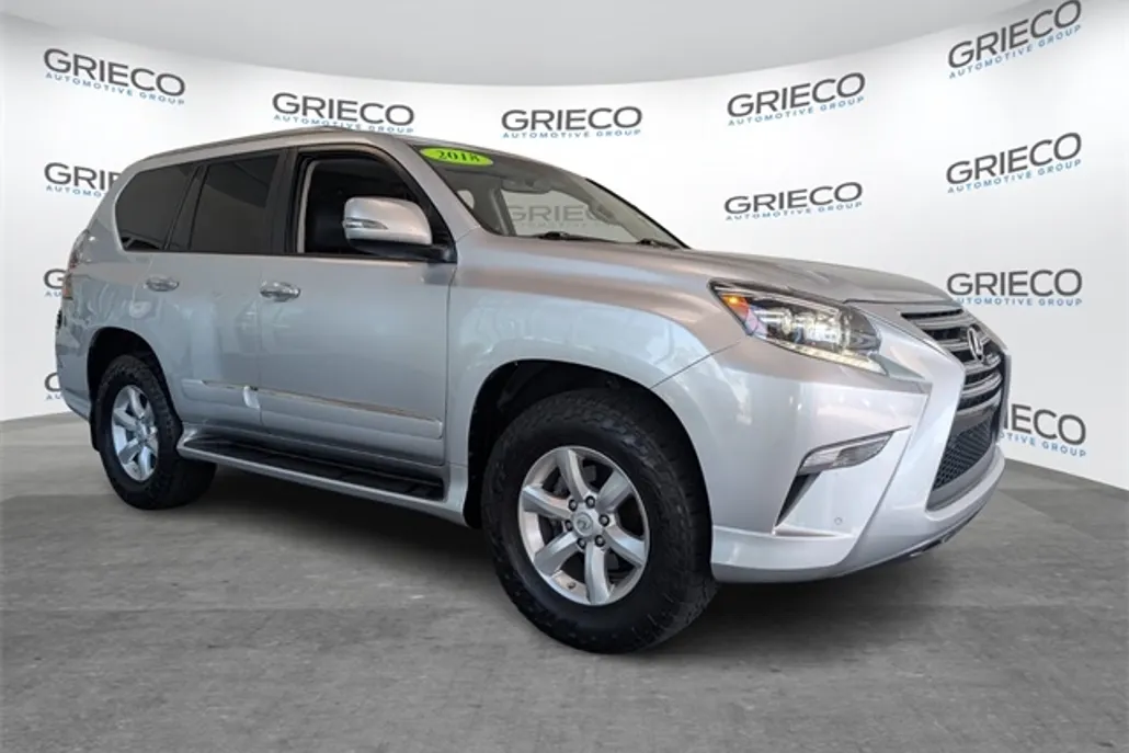 2018 Lexus GX 460 photo 1