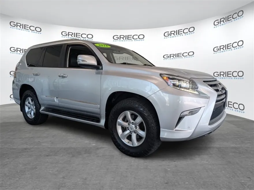 2018 Lexus GX 460 photo 1