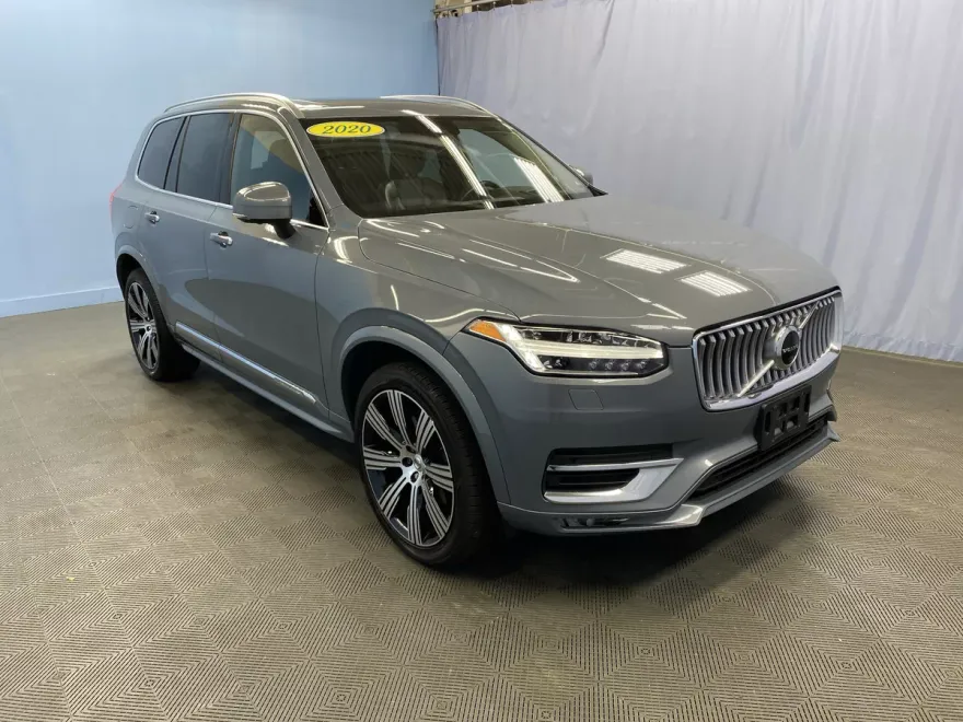 2020 Volvo XC90 Inscription photo 1